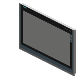 Original | 6AV2124-0XC02-0AX1 | Siemens | HMI Comfort Panel Touch Operation