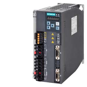 Original | 6SL3210-5FB10-8UF0 | Siemens | V90 with PROFINET Input Voltage: 200-240 V