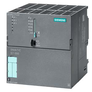 6ES7318-3EL01-0AB0 |Siemens | SIMATIC S7-300 CPU