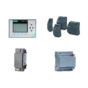 6ED1057-4EA00-0AA0 Siemens LOGO! contact 230 Switching module for direct switching of resistive loads up to 20 A and motors up to 4 kW