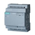 6ED1052-2MD08-0BA1 Siemens LOGO! 12/24RCEO, logic module, PS/I/O: 12/24VDC/relay