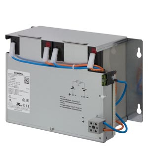 6EP1935-6MF01 Siemens SITOP battery module 24 V/12 Ah with maintenance free sealed lead batteries 