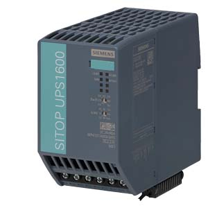 6EP4137-3AB00-1AY0 Siemens SITOP UPS1600 40 A USB uninterruptible power supply with USB interface input