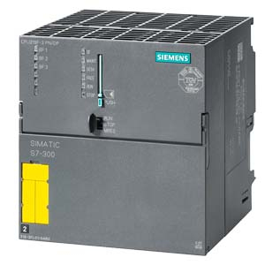 6ES7318-3FL01-0AB0 Siemens SIMATIC S7-300 CPU319F-3 PN/DP, Central processing unit with 2.5 MB work memory