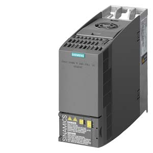 6SL3210-1KE18-8UF1 Siemens SINAMICS G120C RATED POWER 4,0KW WITH 150% OVERLOAD FOR 3 SEC 3AC380-480V 
