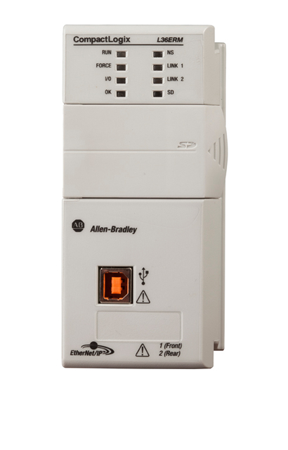 1769-L33ERM | Allen Bradley | CompactLogix 2 MB Motion Controller