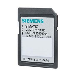 6ES7954-8LP03-0AA0 Siemens Memory Cards for S7-1x 00 CPU