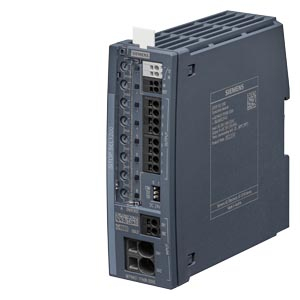 6EP4437-7FB00-3DX0 Siemens SITOP SEL1200 5 A selectivity module 8-channel with switching characteristic
