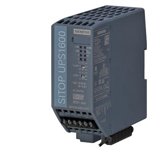 6EP4136-3AB00-2AY0 Siemens SITOP UPS1600 20 A Ethernet/ PROFINET uninterruptible power supply