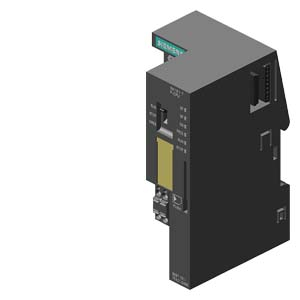 6ES7151-7FA21-0AB0 Siemens SIMATIC DP, IM151-7 F-CPU for ET200S, 192 KB work memory 