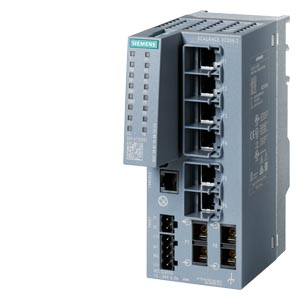  6GK5206-2BD00-2AC2 | Siemens |SCALANCE XC206-2 manageable Layer 2 IE switch