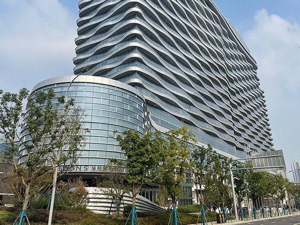 Hunan Xinbo Industrial Equipment Co. , Ltd.