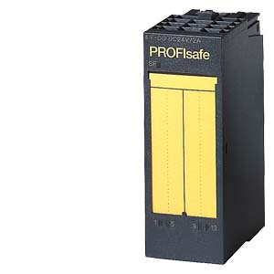 6ES7138-4FR00-0AA0 Siemens SIMATIC DP, Electronics module 1F-RO 24 V DC/AC 24..230V/5A