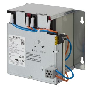 6EP1935-6ME21 Siemens SITOP battery module 24 V/7 Ah with maintenance free sealed lead batteries