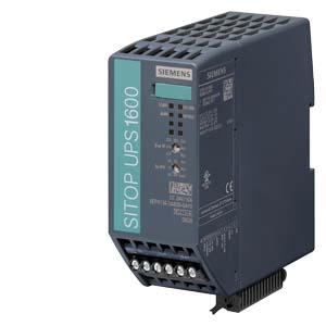 6EP4136-3AB00-1AY0 Siemens SITOP UPS1600 20 A USB uninterruptible power supply with USB interface input