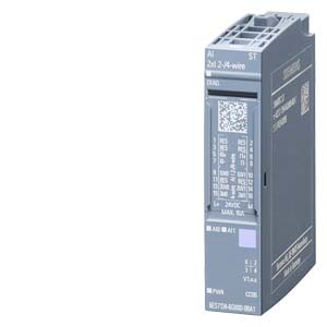 Siemens 6ES7134-6JD00-0CA1| ET200SP | Analog Input Module