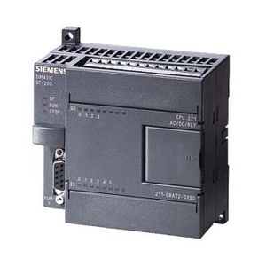 6ES7211-0BA23-0XB0 Siemens SIMATIC S7-200, CPU 221 Compact unit