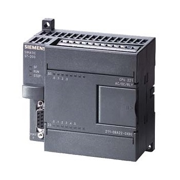 6ES7211-0AA23-0XB0 Siemens SIMATIC S7-200, CPU 221 Compact unit