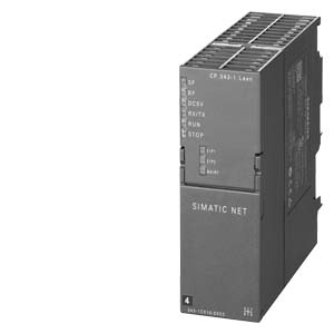 6GK7343-1CX10-0XE0 |siemens | Communications Processor