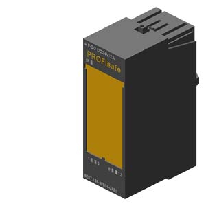 6ES7138-4FB04-0AB0 Siemens SIMATIC DP, Electronics module for ET 200S, 4 F-DO PROFIsafe