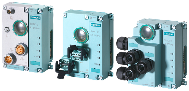 6ES7154-1AA01-0AB0 Siemens SIMATIC DP, PROFIBUS DP Interface module IM 154-1 DP