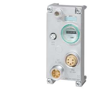 6ES7194-4AD00-0AA0 Siemens SIMATIC DP, Connection module for PROFIBUS interface module ET 200 PRO