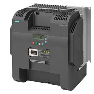  Siemens 6SL3210-5BE31-8UV0 SINAMICS V20 3AC 400V 18.5kW 