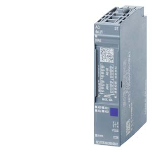 Original | 6ES7135-6GB00-0BA1 | Siemens | Analog Output Module for ET200SP