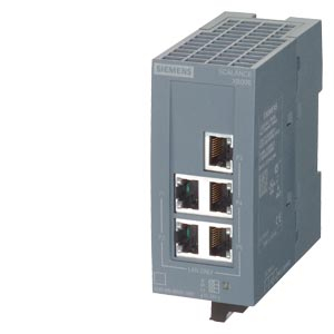 6GK5005-0BA00-1AB2 | Siemens | SCALANCE XB005
