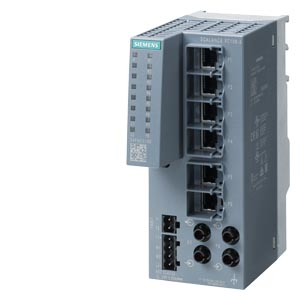 6GK5106-2BB00-2AC2 | Siemens | Unmanaged IE Switch