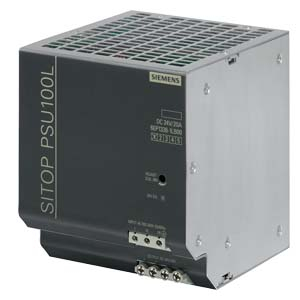 6EP1336-1LB00 | Siemens | SITOP PSU100L 24 V/20 A Stabilized Power Supply