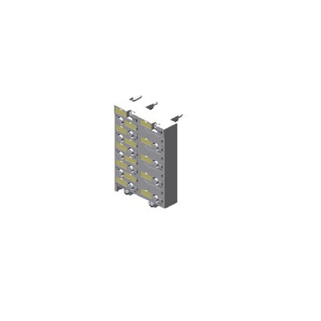 6ES7194-4DC00-0AA0 Siemens SIMATIC DP, ET 200 PRO Connection module