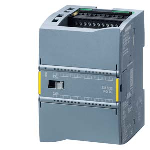 6ES7226-6RA32-0XB0 Siemens SIMATIC S7-1200, Relay output SM 1226, F-DQ 2x RLY 5A