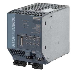 6EP3437-8SB00-2AY0 Siemens SITOP PSU8600 3AC 40 A PN Stabilized power supply