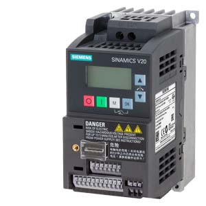 6SL3210-5BB17-5UV1 | Siemens | SINAMICS V20