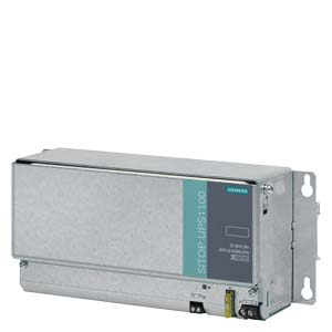 6EP4132-0GB00-0AY0 Siemens SITOP UPS1100 battery module with maintenance- free sealed Lead batteries