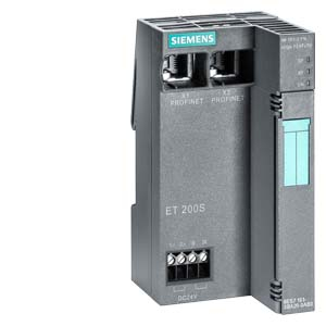 6ES7151-3BA23-0AB0 SIMATIC DP, Interface module IM 151-3 PN HF for ET 200S Transmission rate 100 Mbit/s max