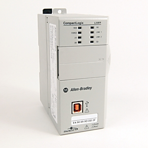 1769-L36ERM | Allen Bradley | CompactLogix 5370 L3 Controllers