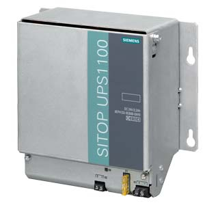 6EP4134-0GB00-0AY0 Siemens SITOP UPS1100 Battery module with maintenance- free sealed lead batteries 