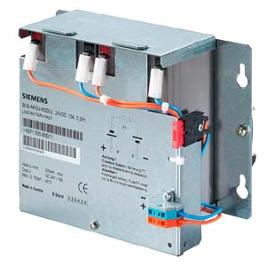 6EP1935-6MD11 Siemens SITOP battery module 24 V/3.2 Ah with maintenance-free sealed 
