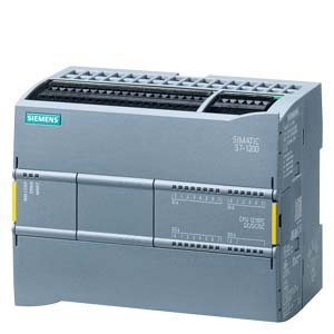 6ES7212-1AF40-0XB0 Siemens SIMATIC S7-1200F, CPU 1212 FC, compact CPU, DC/DC/DC