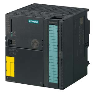 6ES7317-7UL10-0AB0 Siemens SIMATIC S7-300, CPU 317TF-3 PN/DP, Central processing unit for PLC