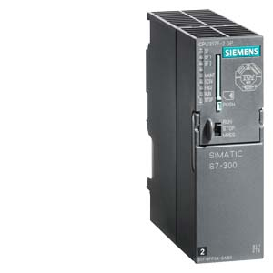6ES7317-6FF04-0AB0 Siemens SIMATIC S7-300, CPU 317F-2DP, Central processing unit with 1.5 MB work memory