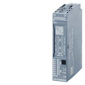 Original 6ES7132-6BH00-0AA0 for Siemens digital output module ET 200SP DQ 16X24VDC/0,5A BA