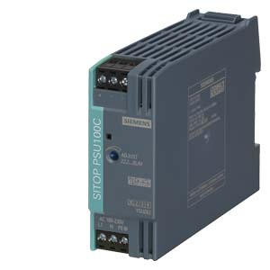 6EP1331-5BA10 Siemens SITOP PSU100C 24 V/1.3 A stabilized power supply 