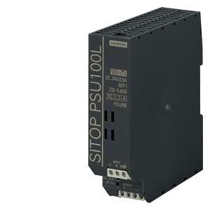 6EP1334-1LB00 Siemens SITOP PSU100L 24 V/10 A Stabilized power supply