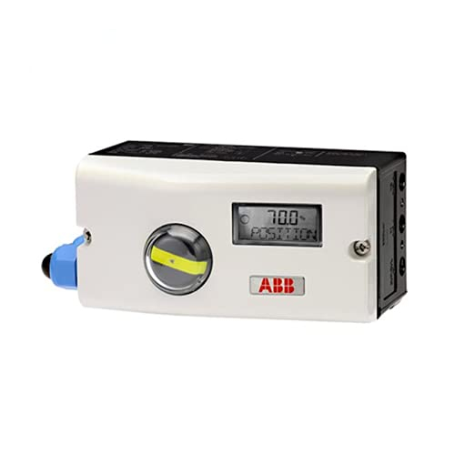V18345-1010121001 | ABB | Electro-Pneumatic Positioner TZIDC intelligent