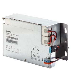 6EP1935-6MD31 Siemens SITOP pure lead battery module 24 V/2.5 Ah with maintenance-free sealed