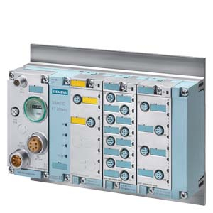 6ES7148-4FS00-0AB0 Siemens SIMATIC DP, ET200 PRO Fail-safe electronic module F-switch PROFIsafe