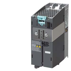6SL3210-1PE14-3UL1 Siemens SINAMICS Power Module PM240-2 unfiltered with integrated braking chopper 380-480V